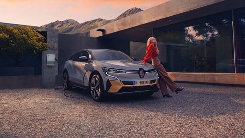 Svetska premijera: potpuno Novi Renault Megane E-Tech 100 % Electric